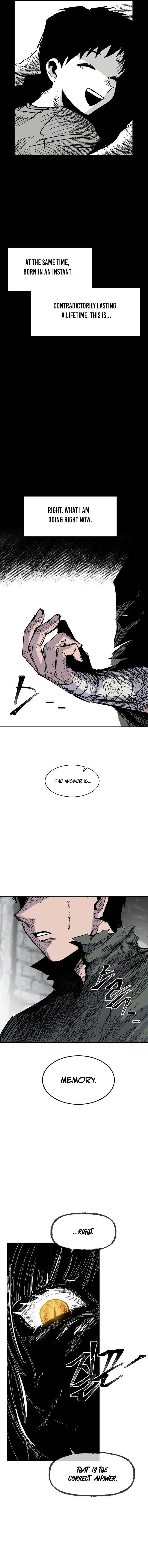 Warrior Kariel Chapter 26 page 9 - 