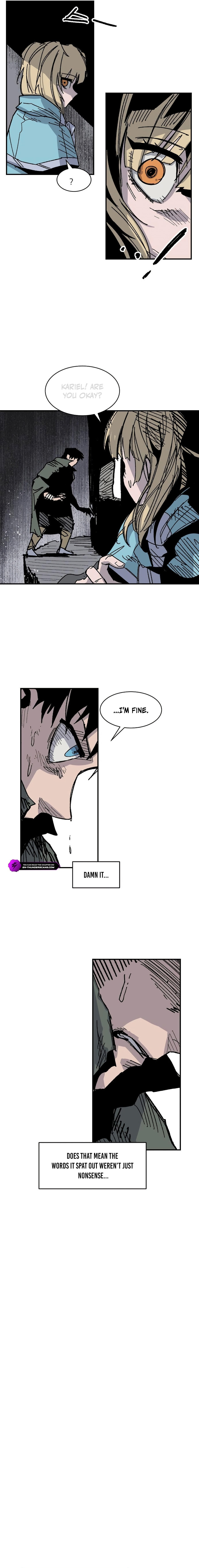 Warrior Kariel Chapter 27 page 2 - 