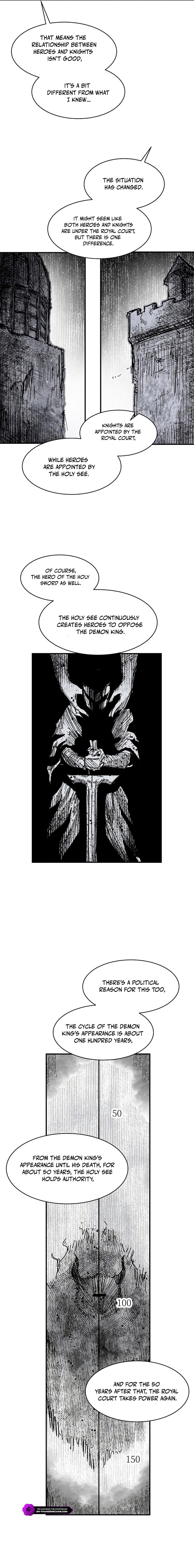 Warrior Kariel Chapter 27 page 11 - 
