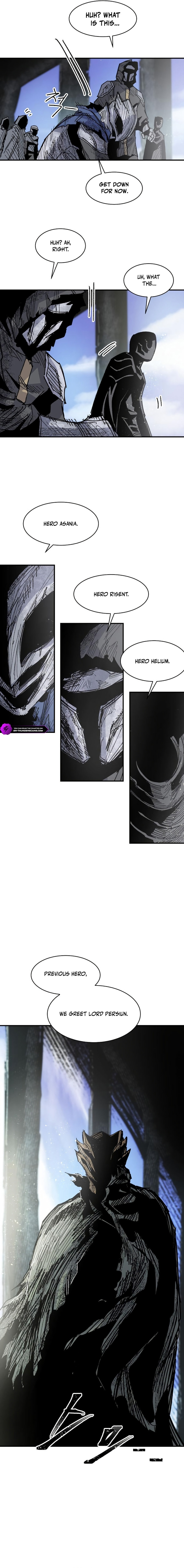 Warrior Kariel Chapter 27 page 4 - 