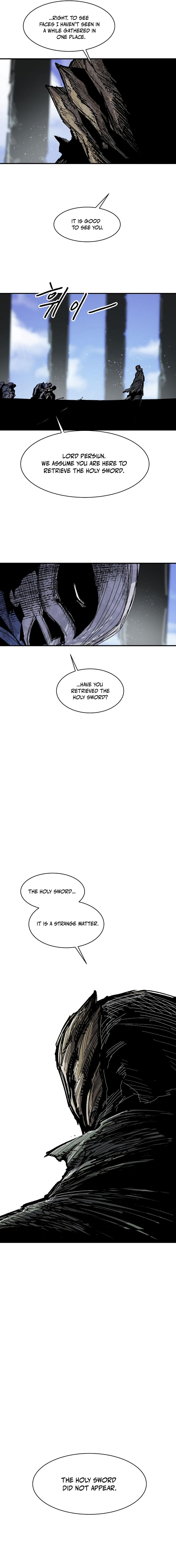 Warrior Kariel Chapter 27 page 5 - 