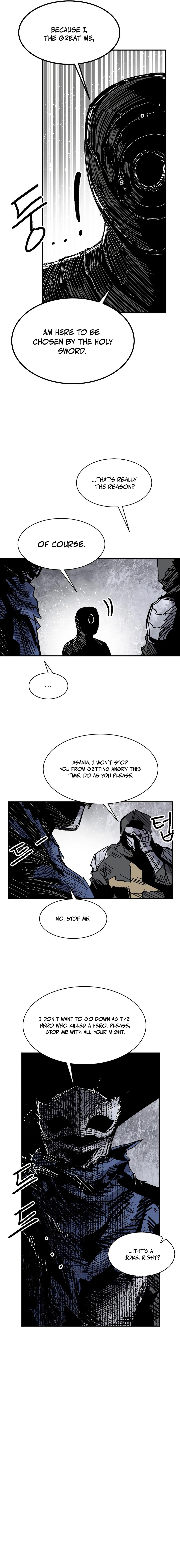 Warrior Kariel Chapter 27 page 8 - 