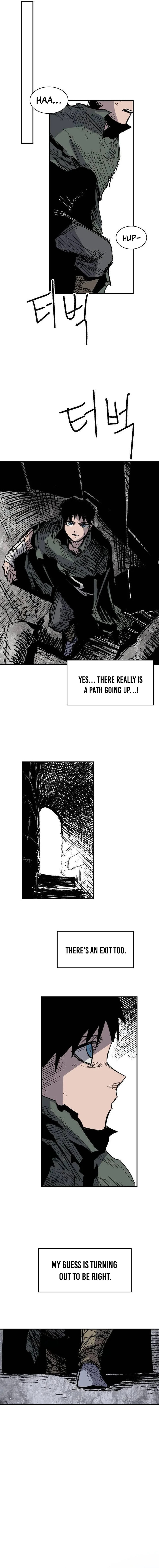 Warrior Kariel Chapter 28 page 14 - 
