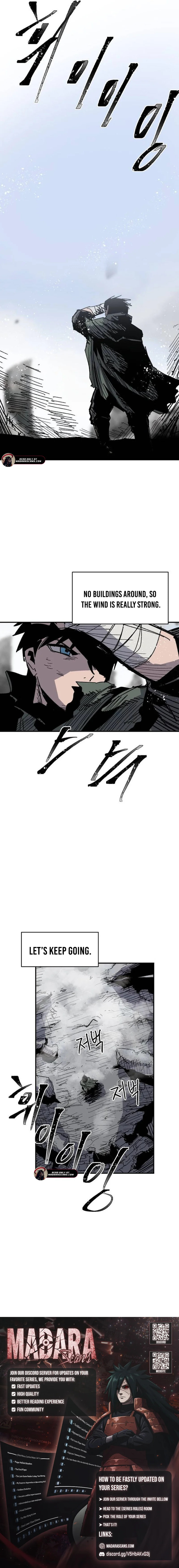 Warrior Kariel Chapter 28 page 15 - 
