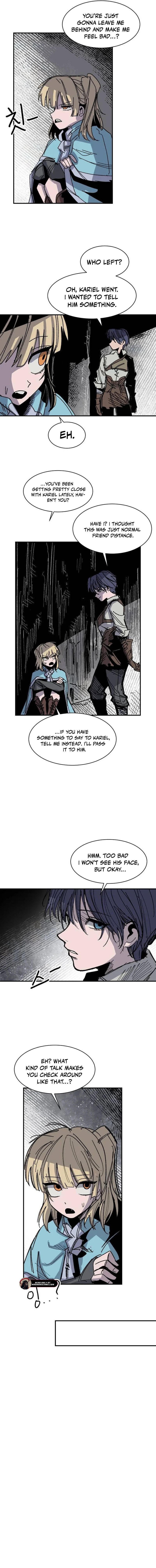 Warrior Kariel Chapter 28 page 4 - 