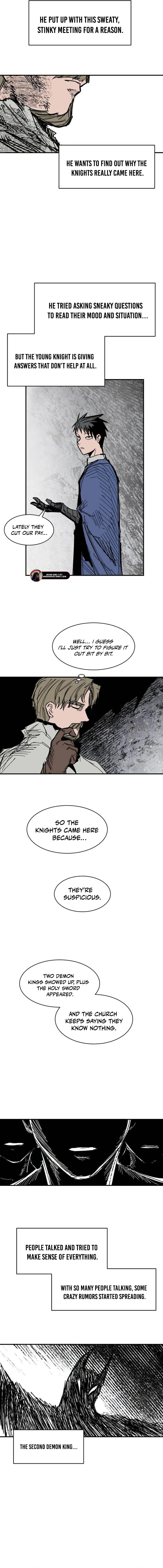 Warrior Kariel Chapter 28 page 6 - 