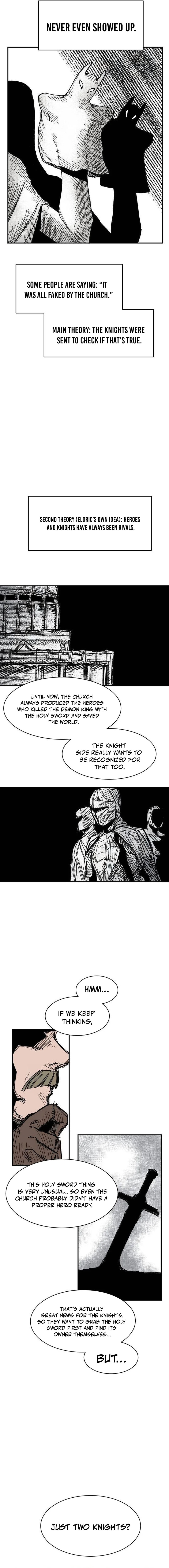 Warrior Kariel Chapter 28 page 7 - 