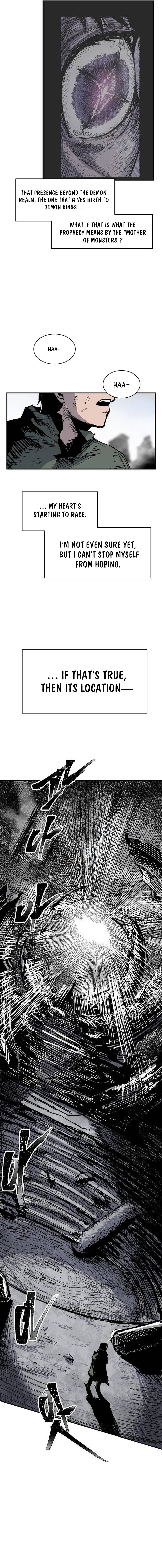 Warrior Kariel Chapter 29 page 2 - 