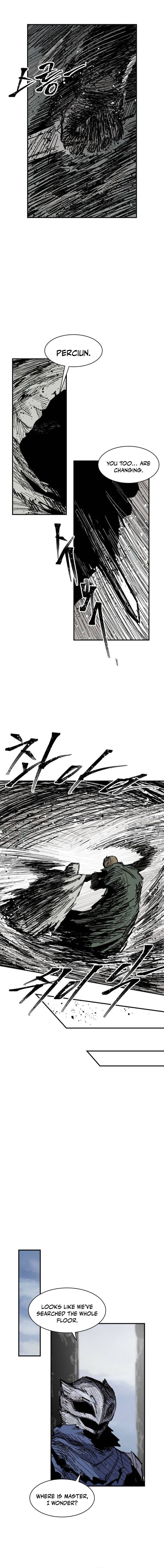 Warrior Kariel Chapter 29 page 12 - 
