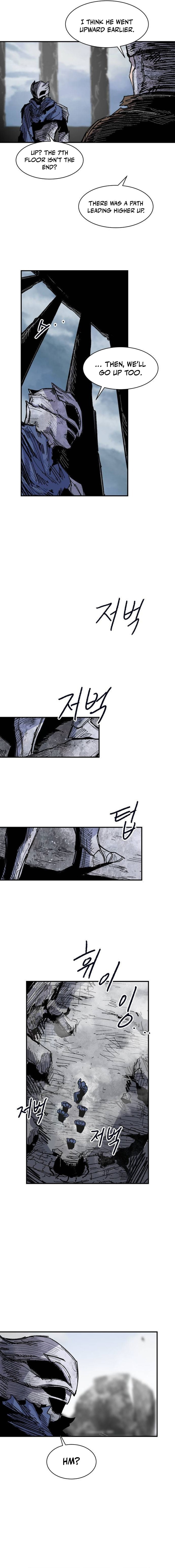 Warrior Kariel Chapter 29 page 13 - 