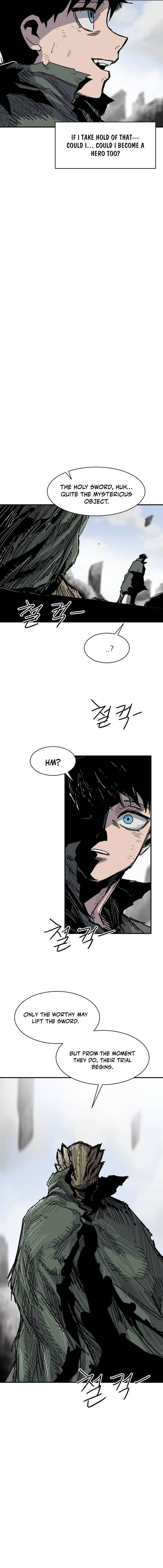 Warrior Kariel Chapter 29 page 5 - 