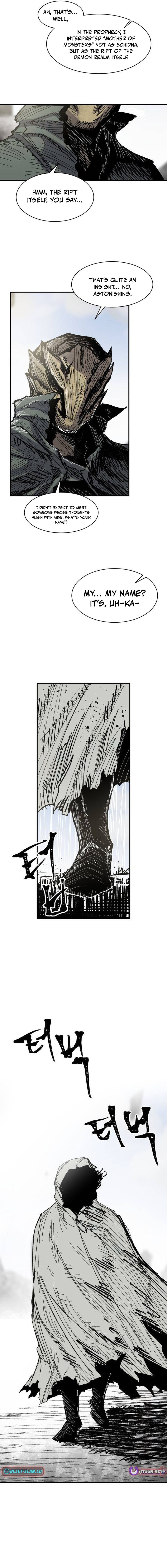 Warrior Kariel Chapter 29 page 7 - 
