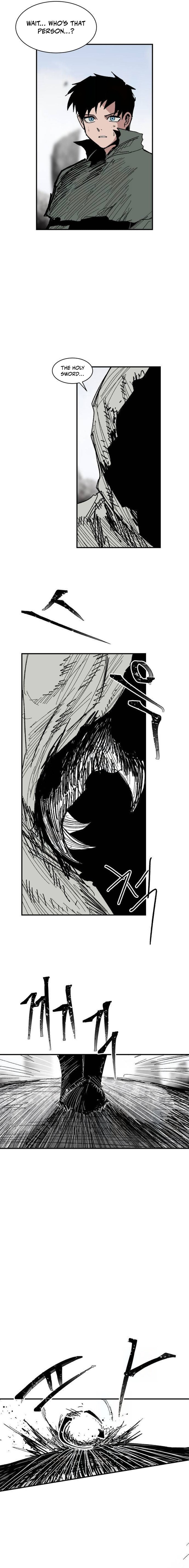 Warrior Kariel Chapter 29 page 8 - 