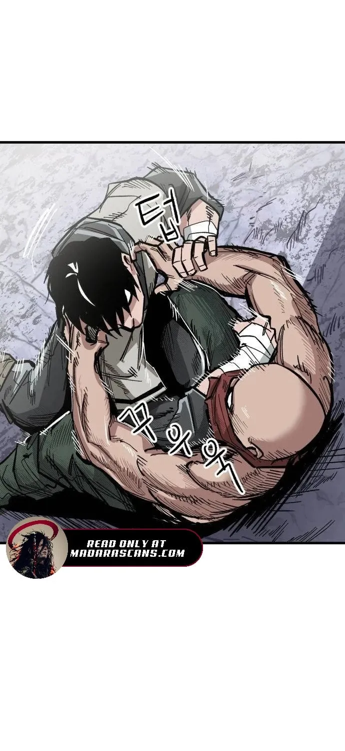 Warrior Kariel Chapter 3 page 30 - 