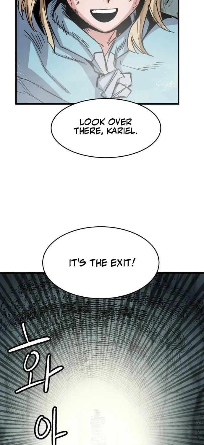 Warrior Kariel Chapter 3 page 43 - 