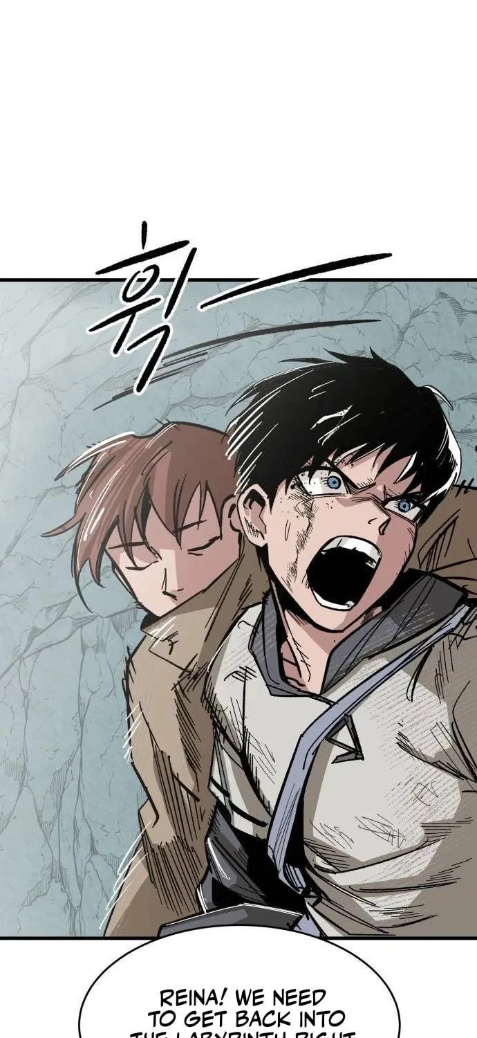 Warrior Kariel Chapter 3 page 49 - 