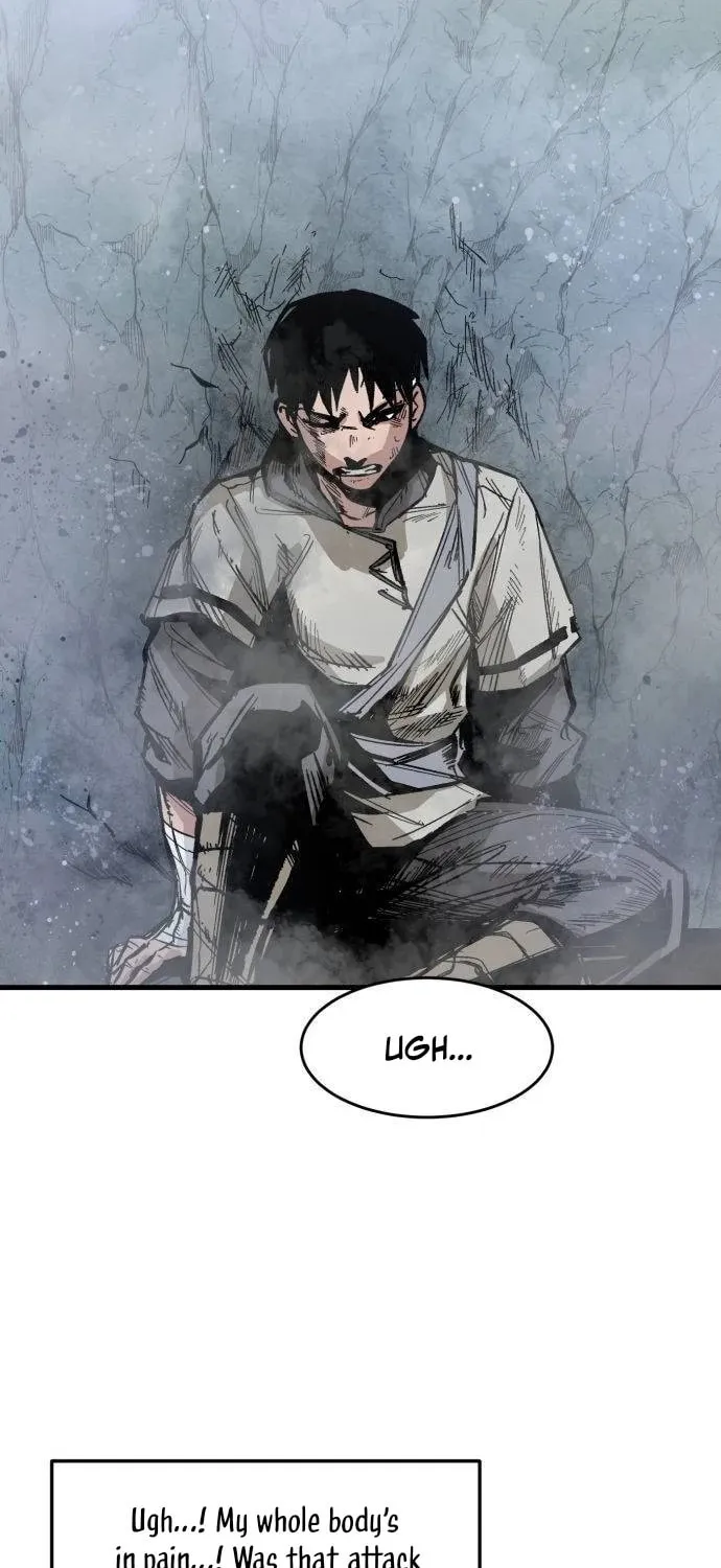 Warrior Kariel Chapter 3 page 56 - 