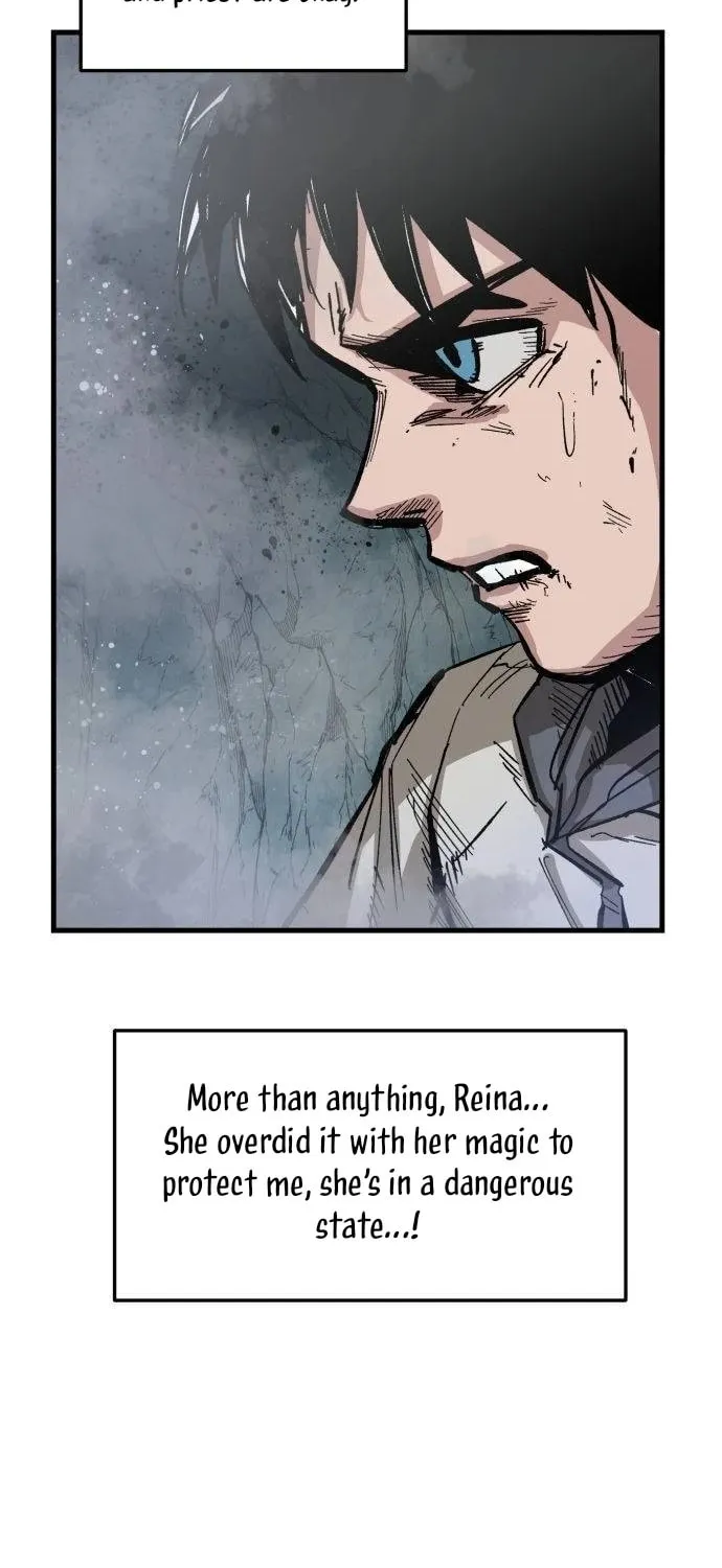 Warrior Kariel Chapter 3 page 58 - 