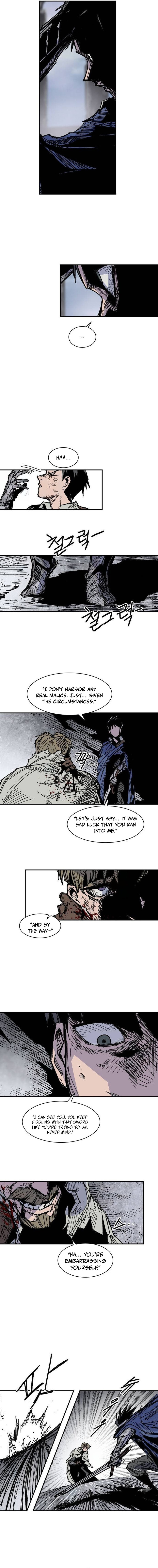 Warrior Kariel Chapter 30 page 12 - 