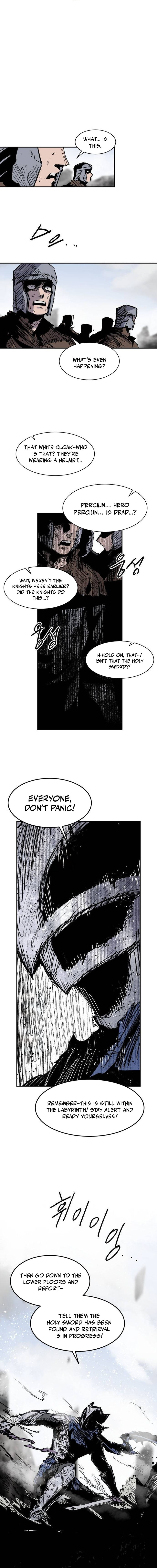 Warrior Kariel Chapter 30 page 6 - 