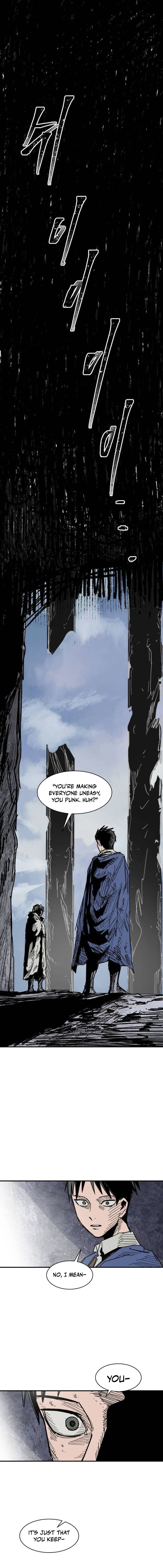 Warrior Kariel Chapter 30 page 7 - 