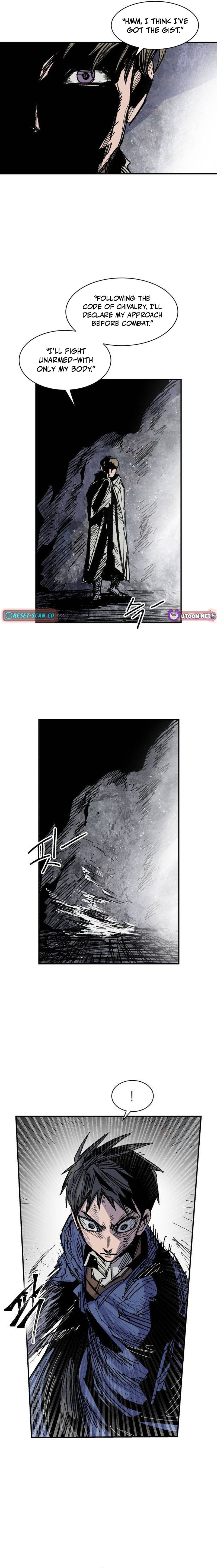 Warrior Kariel Chapter 30 page 8 - 