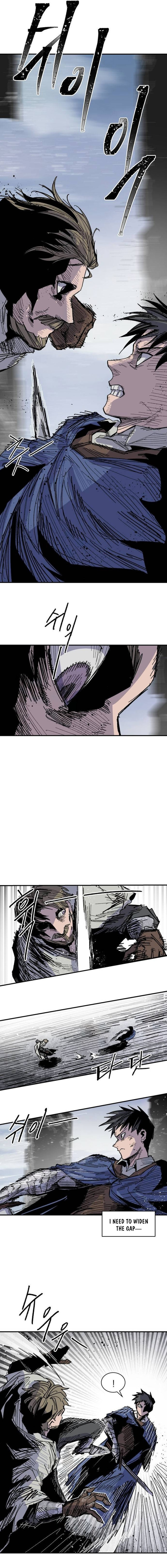 Warrior Kariel Chapter 30 page 9 - 