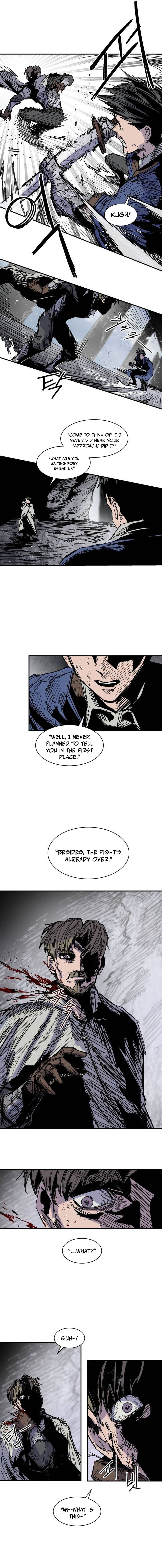 Warrior Kariel Chapter 30 page 10 - 