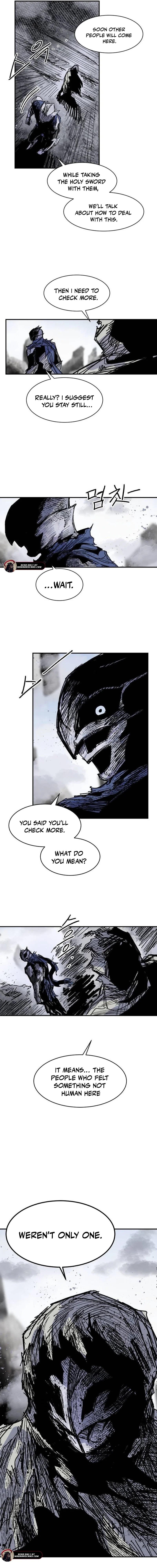 Warrior Kariel Chapter 31 page 15 - 