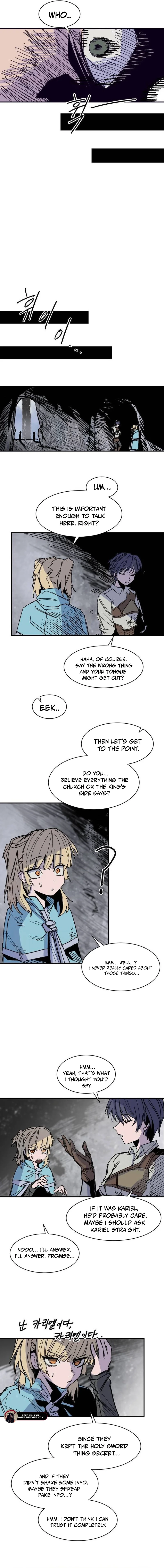 Warrior Kariel Chapter 31 page 4 - 