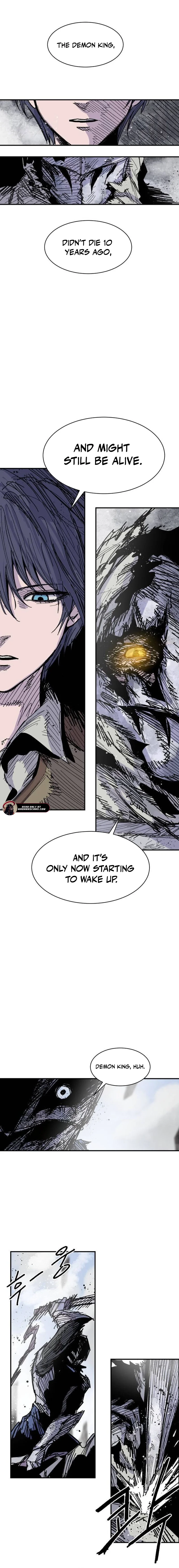 Warrior Kariel Chapter 31 page 6 - 