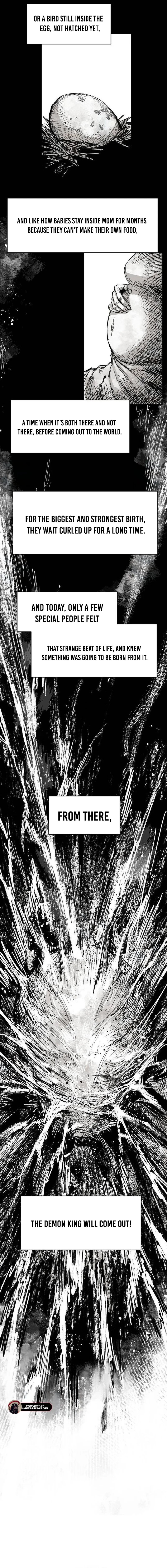Warrior Kariel Chapter 31 page 9 - 