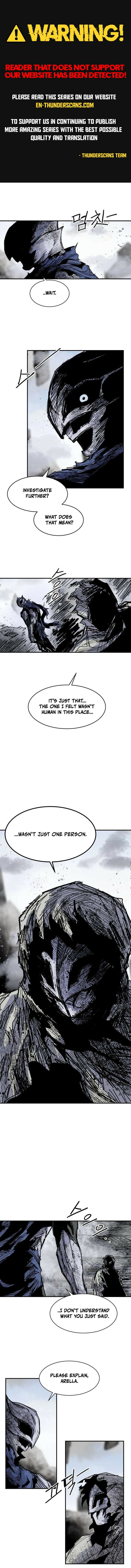 Warrior Kariel Chapter 32 page 1 - 
