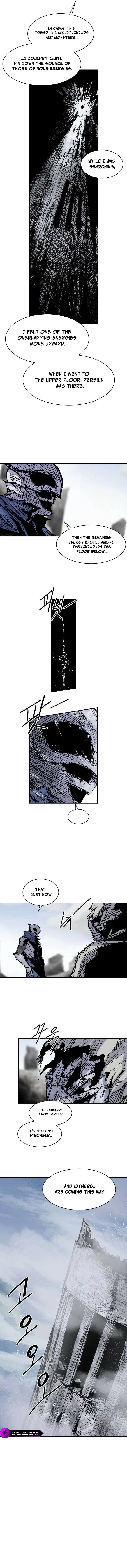 Warrior Kariel Chapter 32 page 2 - 