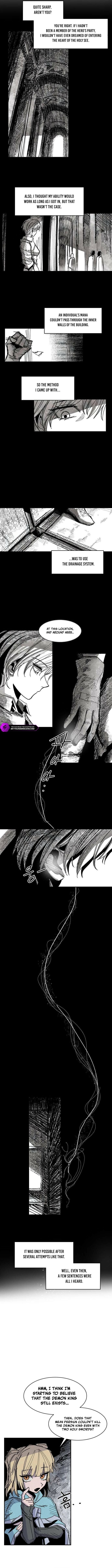 Warrior Kariel Chapter 32 page 4 - 