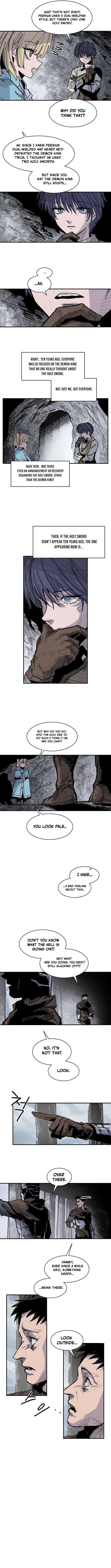 Warrior Kariel Chapter 32 page 5 - 