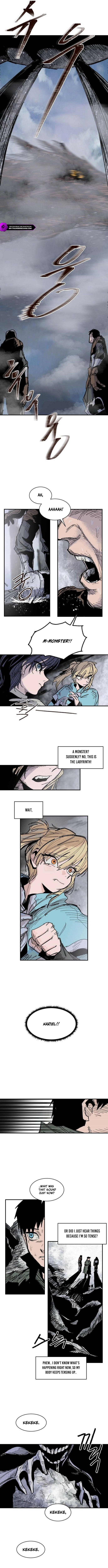 Warrior Kariel Chapter 32 page 6 - 