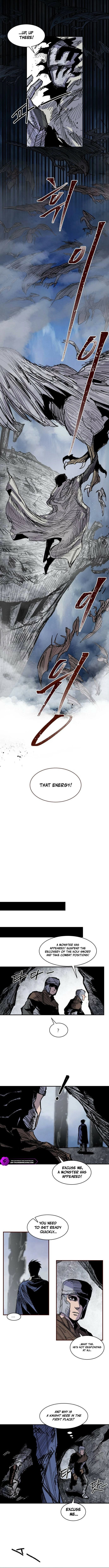 Warrior Kariel Chapter 32 page 9 - 
