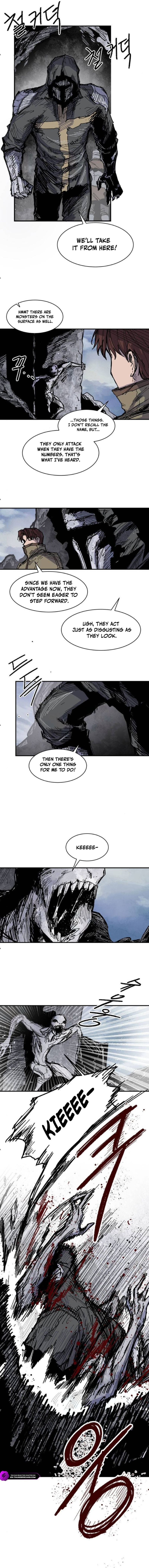 Warrior Kariel Chapter 33 page 12 - 