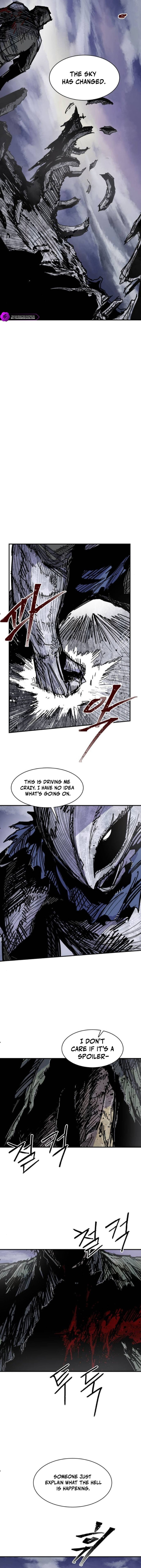 Warrior Kariel Chapter 33 page 14 - 
