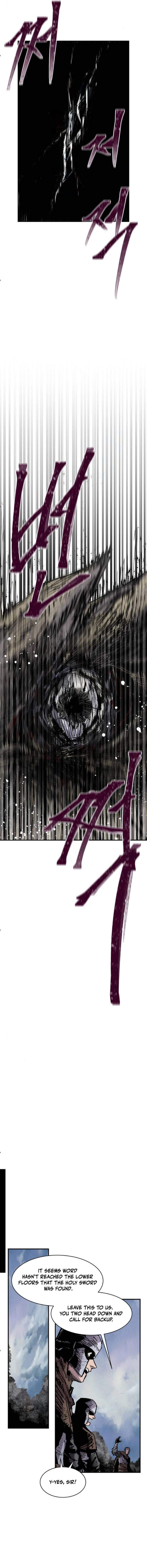 Warrior Kariel Chapter 33 page 7 - 