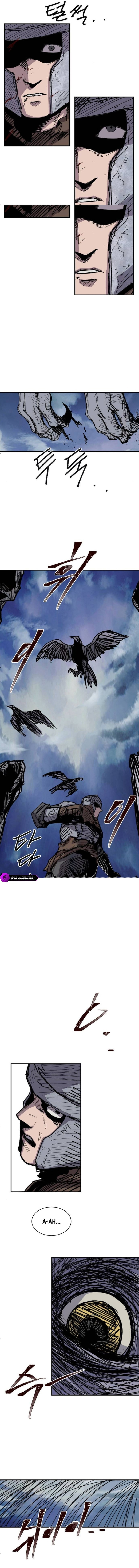 Warrior Kariel Chapter 33 page 9 - 