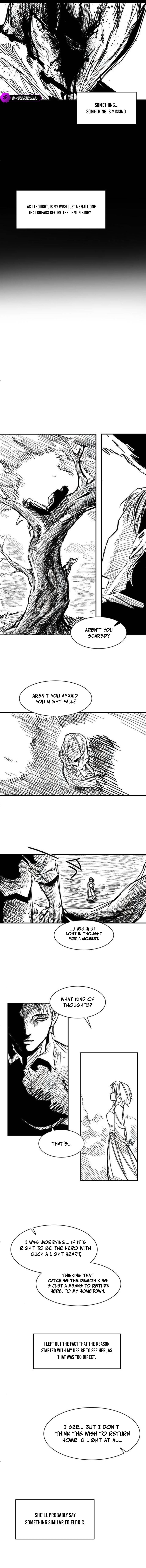 Warrior Kariel Chapter 34 page 11 - 