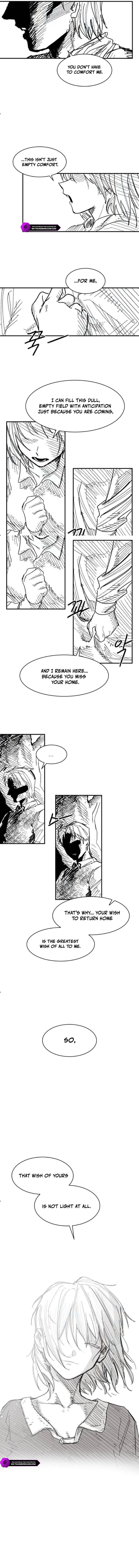 Warrior Kariel Chapter 34 page 12 - 
