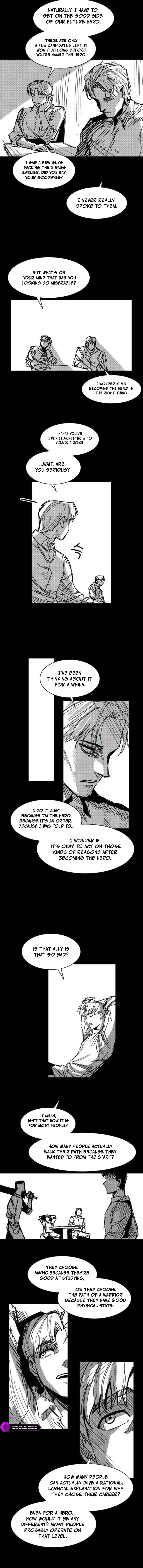 Warrior Kariel Chapter 34 page 3 - 