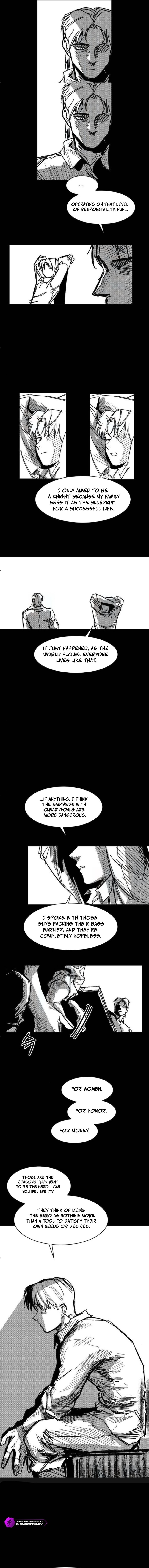 Warrior Kariel Chapter 34 page 4 - 
