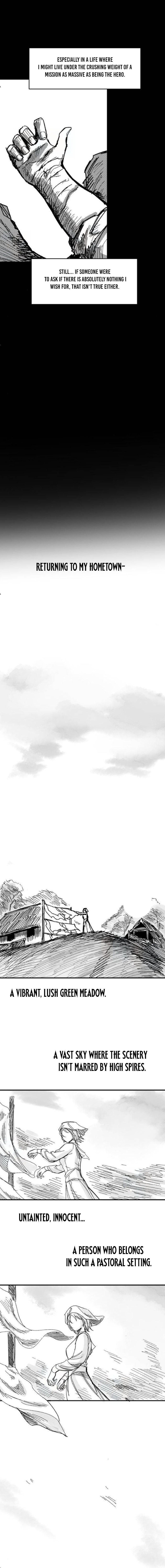 Warrior Kariel Chapter 34 page 6 - 