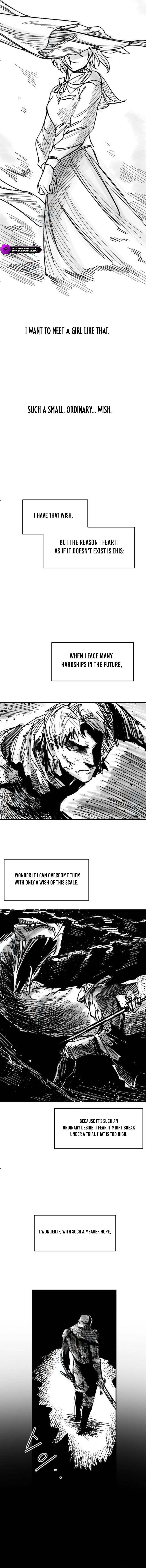 Warrior Kariel Chapter 34 page 7 - 