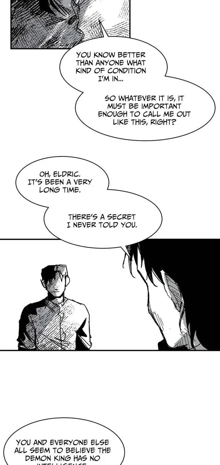 Warrior Kariel Chapter 35 page 29 - 