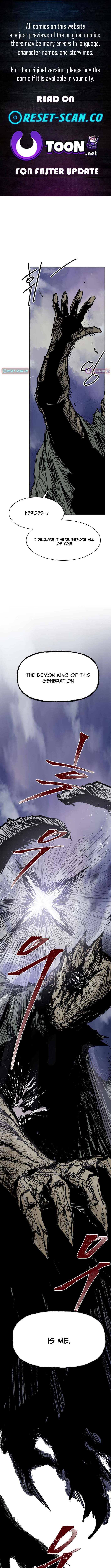 Warrior Kariel Chapter 36 page 1 - 